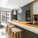 Sopocka Rezydencja I 12 Min Plaza I Zamkniete Osiedle - Comfy Apartments