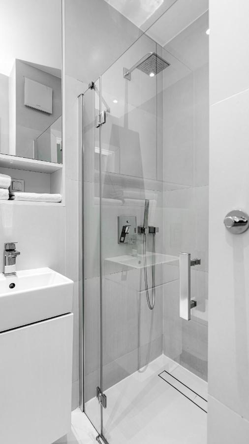 Sopocka Rezydencja I 12 Min Plaza I Zamkniete Osiedle - Comfy Apartments Sopot