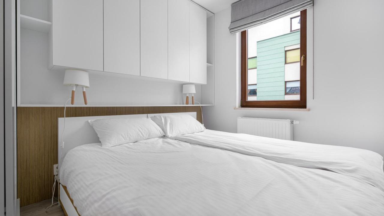 Apartment Sopocka Rezydencja I 12 Min Plaza I Zamkniete Osiedle - Comfy Apartments Sopot