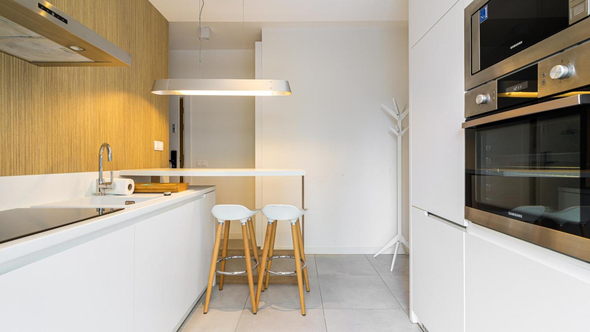 Apartment Sopocka Rezydencja I 12 Min Plaza I Zamkniete Osiedle - Comfy Apartments Sopot
