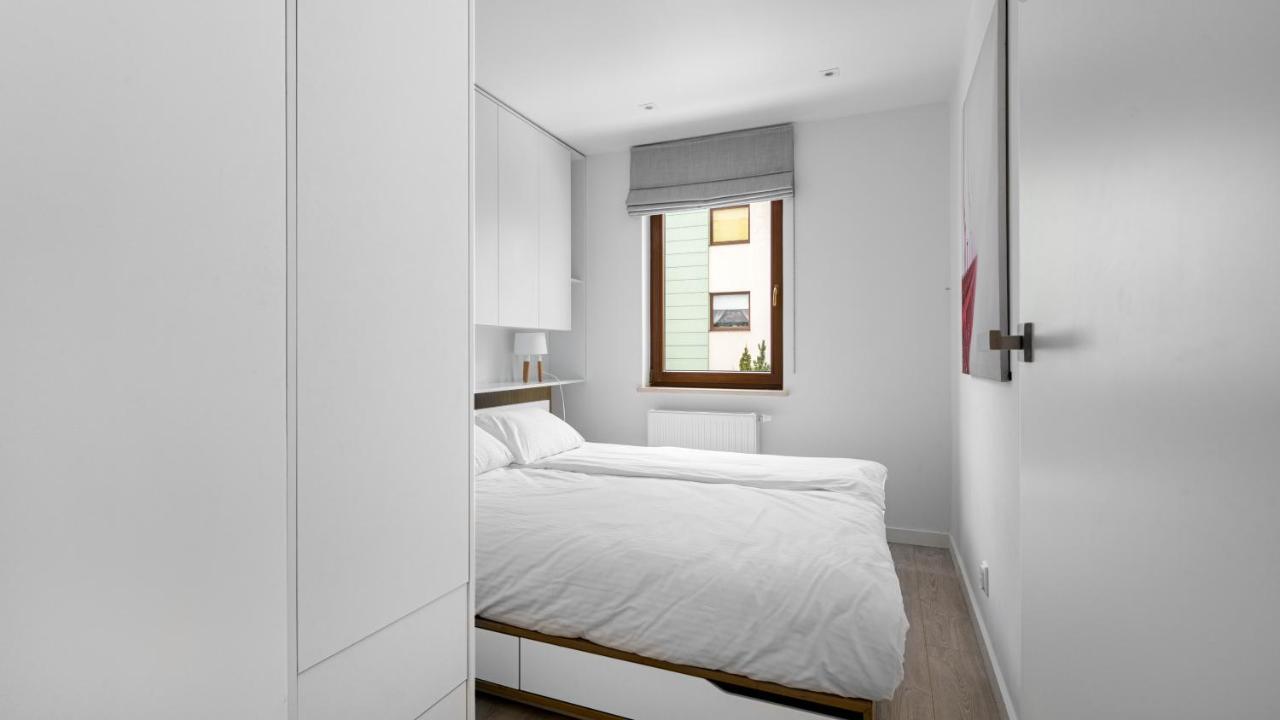 Sopocka Rezydencja I 12 Min Plaza I Zamkniete Osiedle - Comfy Apartments Sopot