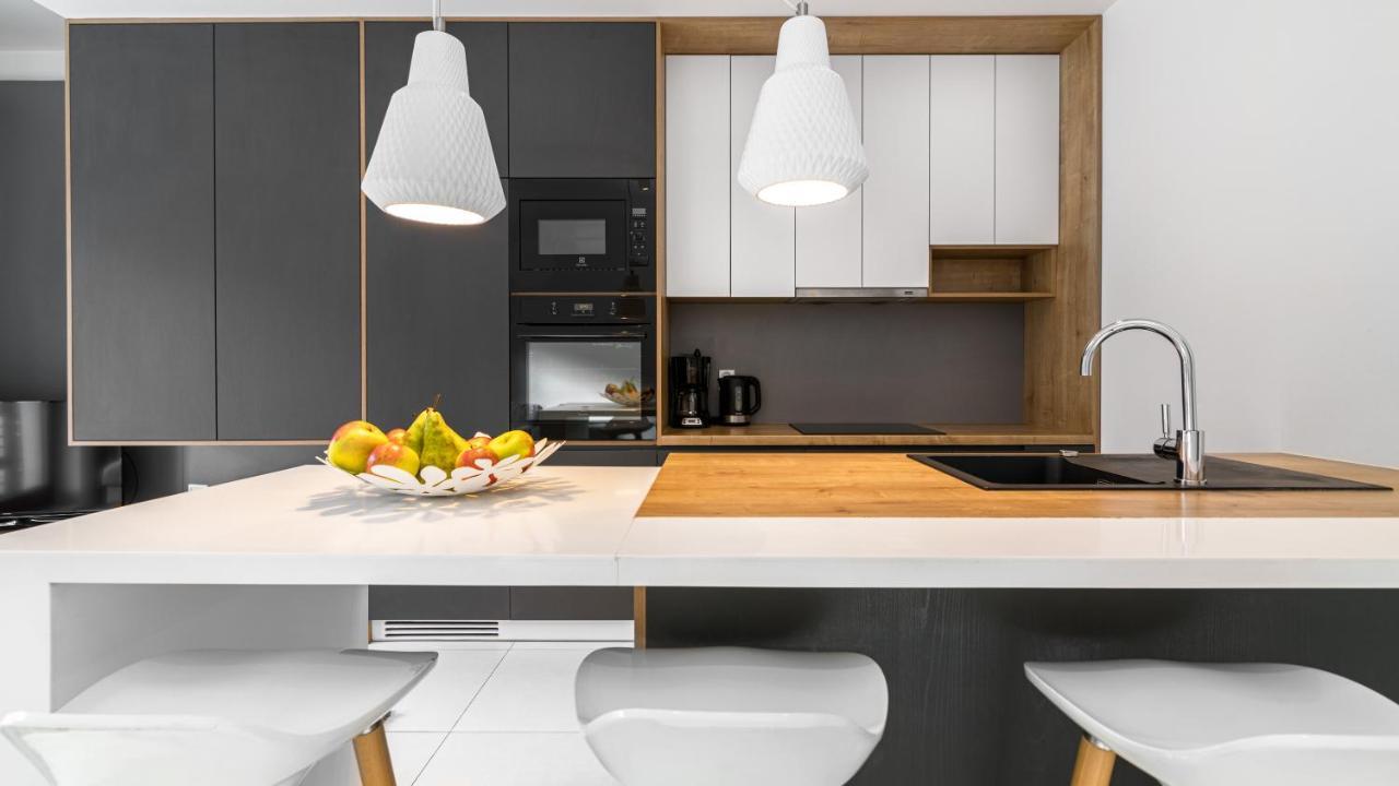 Sopocka Rezydencja I 12 Min Plaza I Zamkniete Osiedle - Comfy Apartments Apartment Sopot