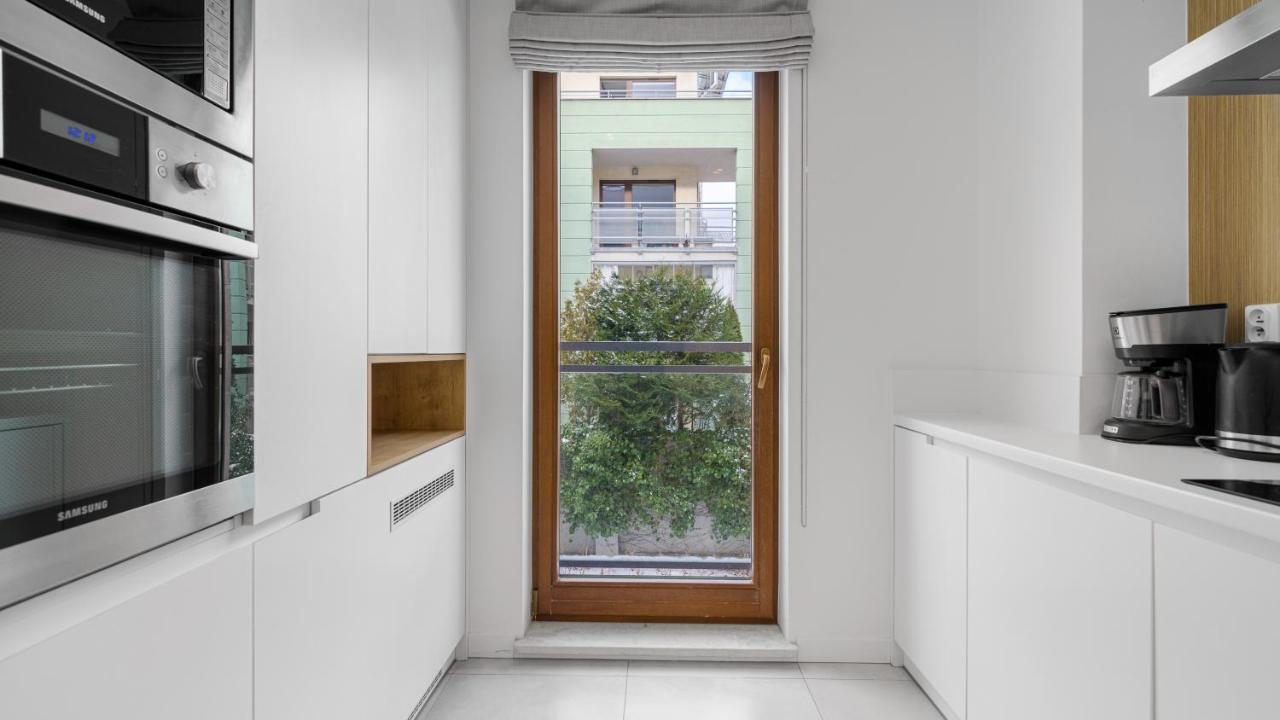 Sopocka Rezydencja I 12 Min Plaza I Zamkniete Osiedle - Comfy Apartments Apartment Sopot