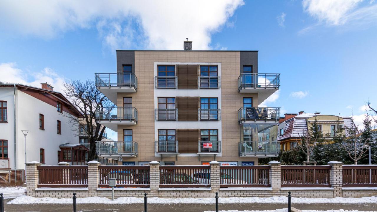 Sopocka Rezydencja I 12 Min Plaza I Zamkniete Osiedle - Comfy Apartments *