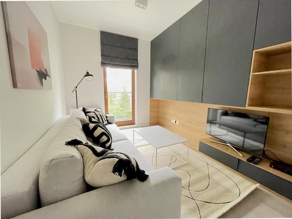 Sopocka Rezydencja I 12 Min Plaza I Zamkniete Osiedle - Comfy Apartments