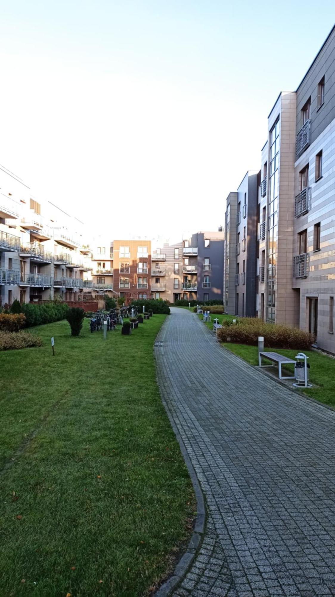 Sopocka Rezydencja I 12 Min Plaza I Zamkniete Osiedle - Comfy Apartments Apartment Sopot